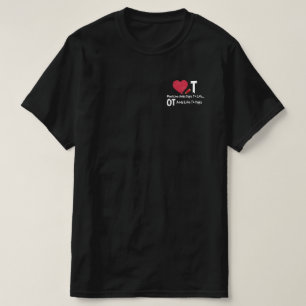 Camiseta Terapêutica Profissional Adiciona Vida A Dias De 
