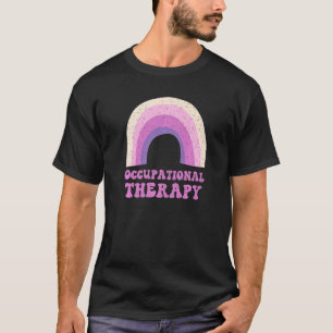 Camiseta Terapêutica Profissional Terapêutica Pediátrica