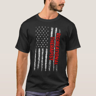 Camiseta Terapêutica Recreativa Terapêutica Terapêutica Rec