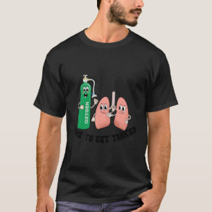 Camiseta Terapêutica Respiratória