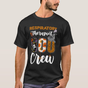 Camiseta Terapêutica Respiratória Alão da Terapêutica Hospi
