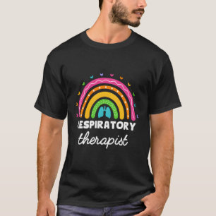 Camiseta Terapêutica Respiratória Arco Pulmonar Rt Respirat