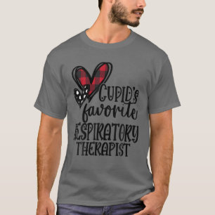 Camiseta Terapêutica Respiratória Favorita de Cupido - Vale