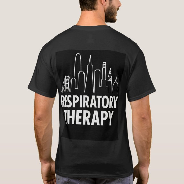CAMISETA TERAPÊUTICA RESPIRATÓRIA FRISCO (Verso)