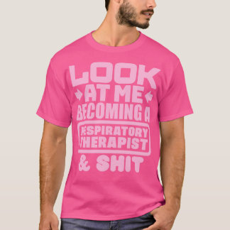 Camiseta Terapêutica Respiratória Graduação 1