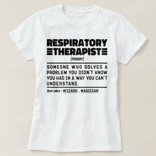 Camiseta Terapêutica Respiratória Médica Legal