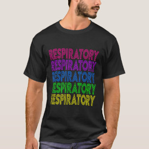 Camiseta Terapêutica Respiratória Presente Terapêutica Colo