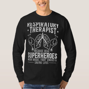 Camiseta Terapêutica Respiratória Pulmões