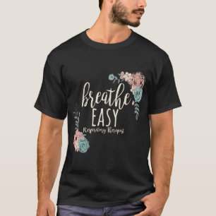 Camiseta Terapêutica Respiratória Respira Fácil