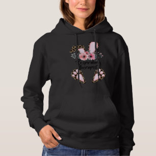 Camiseta Terapêutica Respiratória Rt Leopard Flor Hap