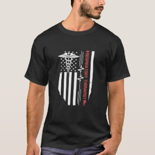 Camiseta Terapêutica Respiratória RT Pulsação Americana