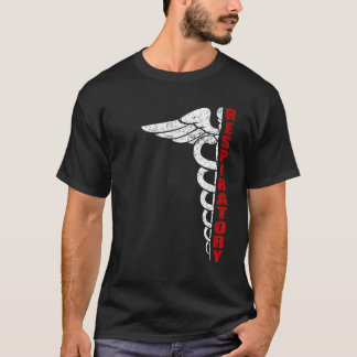 Camiseta Terapêutica Respiratória Terapêutica Pulmonar RT P