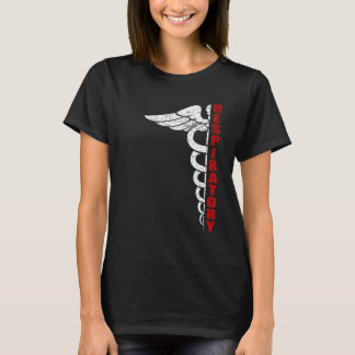 Camiseta Terapêutica Respiratória Terapêutica Pulmonar RT P
