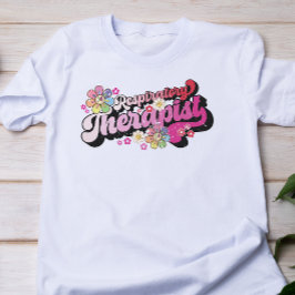 Camiseta Terapêutica Retro-Respiratória Divertida