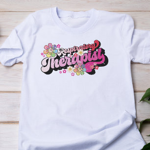 Camiseta Terapêutica Retro-Respiratória Divertida