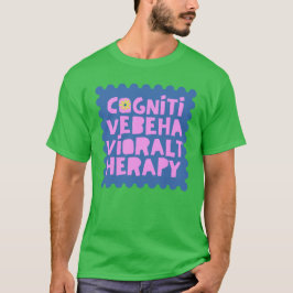 Camiseta Terapia Cognitivo-Comportamental