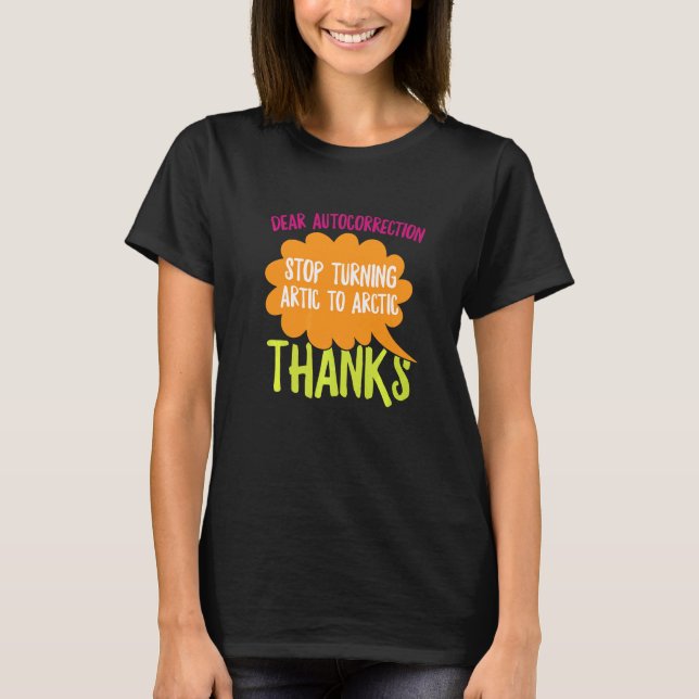 Camiseta Terapia Da Fala Slp Para Um Patologista Da Fala (Frente)