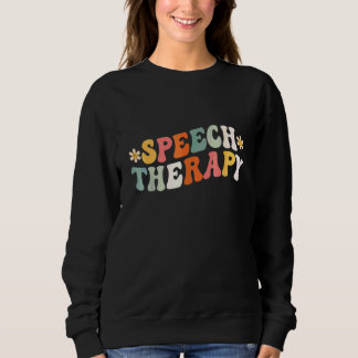 Camiseta Terapia da Fala Terapeuta Patologista da Linguagem