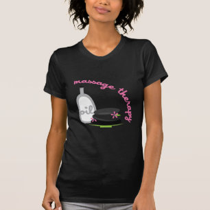 Camiseta Terapia da massagem