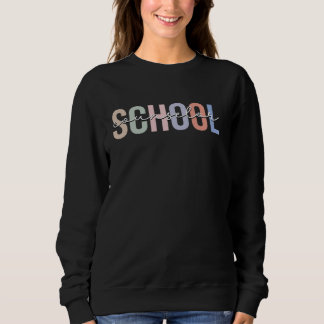 Camiseta Terapia de Conselheiros Escolares