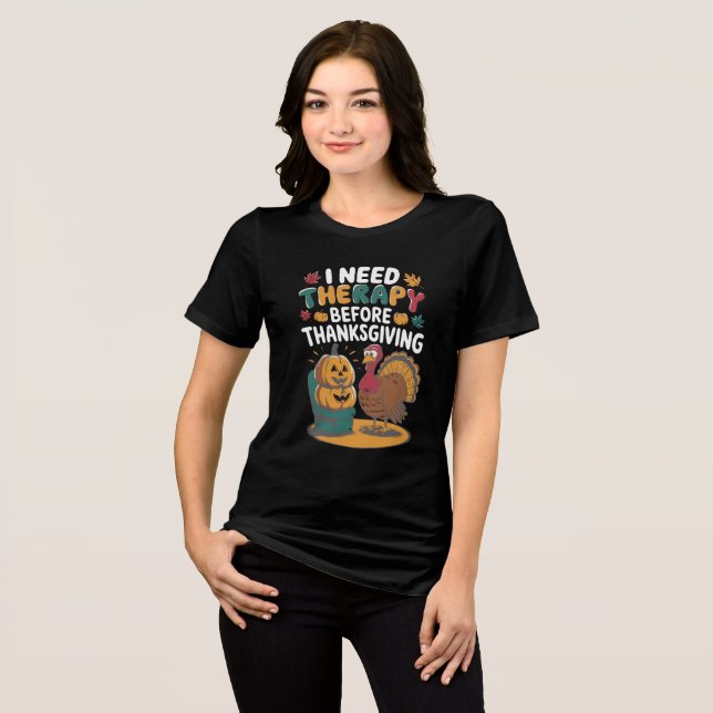 Camiseta Terapia de Peru Retro  (Frente Completa)