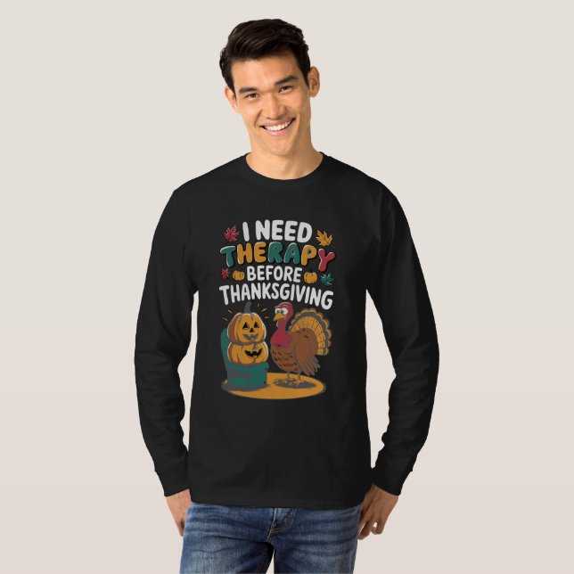 Camiseta Terapia de Peru Retro  (Frente Completa)