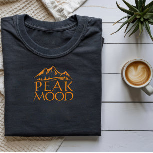 Camiseta Terapia de Trilha Minimalista Caminhada na Montanh