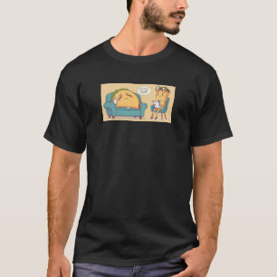 Camiseta Terapia do Taco Terapêutica - Arte Comida Engraçad