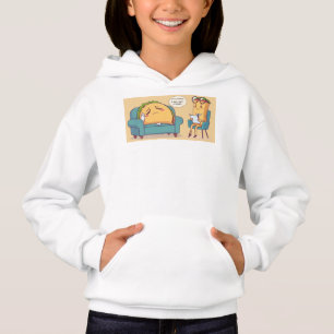 Camiseta Terapia do Taco Terapêutica - Arte Comida Engraçad
