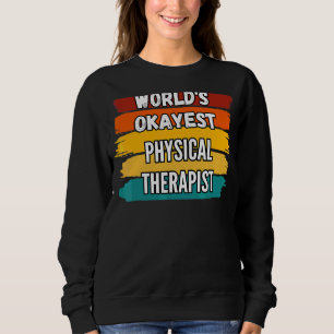 Camiseta Terapia Física mais Okayer do Mundo