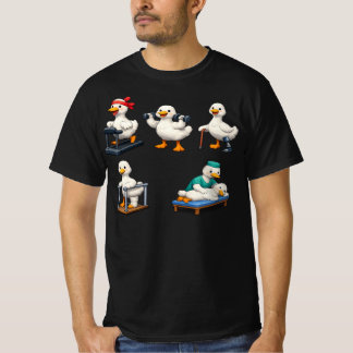 Camiseta Terapia Física Silly Goose , Fisioterapeuta