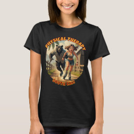Camiseta Terapia Física - Sul da Califórnia