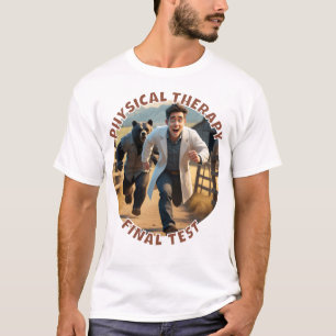 Camiseta Terapia Física - Teste Final