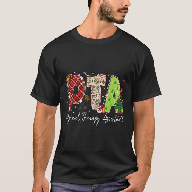 Camiseta Terapia Física Therast Istant Pta Natal (Frente)
