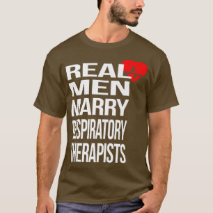 Camiseta Terapia Respiratória Engraçada Marido Presente da 
