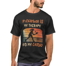 Terapia Retro de Pickleball e Design Cardio
