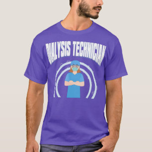 Camiseta Terapias Técnicas de Diálise Nefrologia Tech