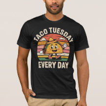 Terça-feira de Taco Todos os Dias