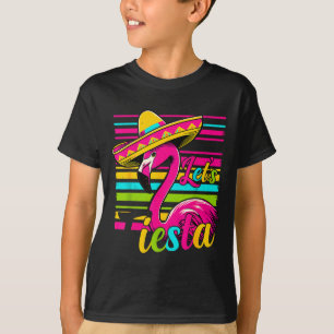 Camiseta Terça-feira de Taco Todos os Dias Cinco Maio Eu Am