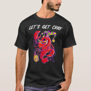 Camiseta Terça-feira, GORDURA masculina Festa infantil Mar