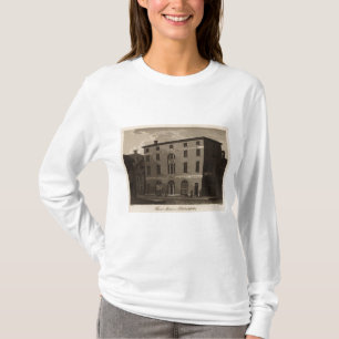 Camiseta Terceira rua em Philadelphfia