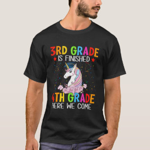 Camiseta Terceiro Grau Terminado No 4º Grau Aqui Chegamos U