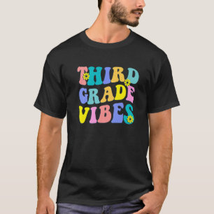 Camiseta Terceiro Grau Víblia Primeiro Dia De Volta Ao Prof
