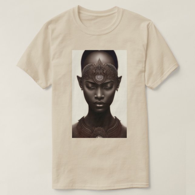 Camiseta Terceiro Olho (Frente do Design)