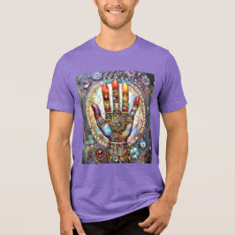 Camiseta Terceiro Olho Místico Palma