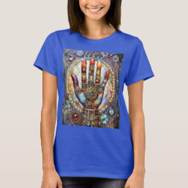 Camiseta Terceiro Olho Místico Palma