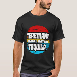 CAMISETA TEREMANA TEQUILA