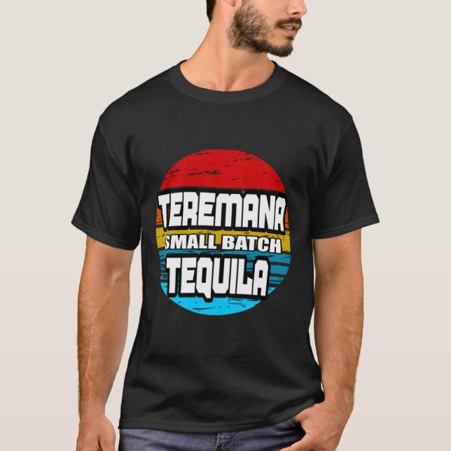 CAMISETA TEREMANA TEQUILA (Frente)