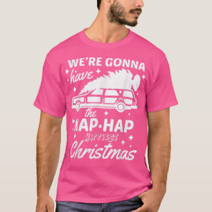 Camiseta Teremos o melhor Natal do Hap Hap