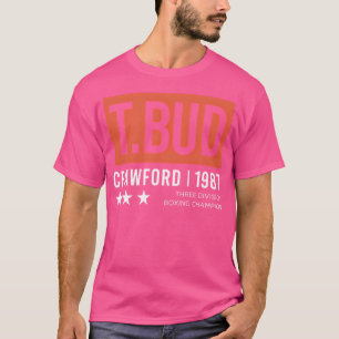 Camiseta Terence Crawford T.Bud